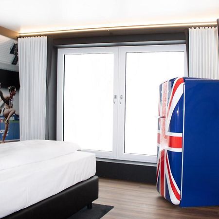 Fz Hotel By Wmm Hotels Fritzlar Ngoại thất bức ảnh