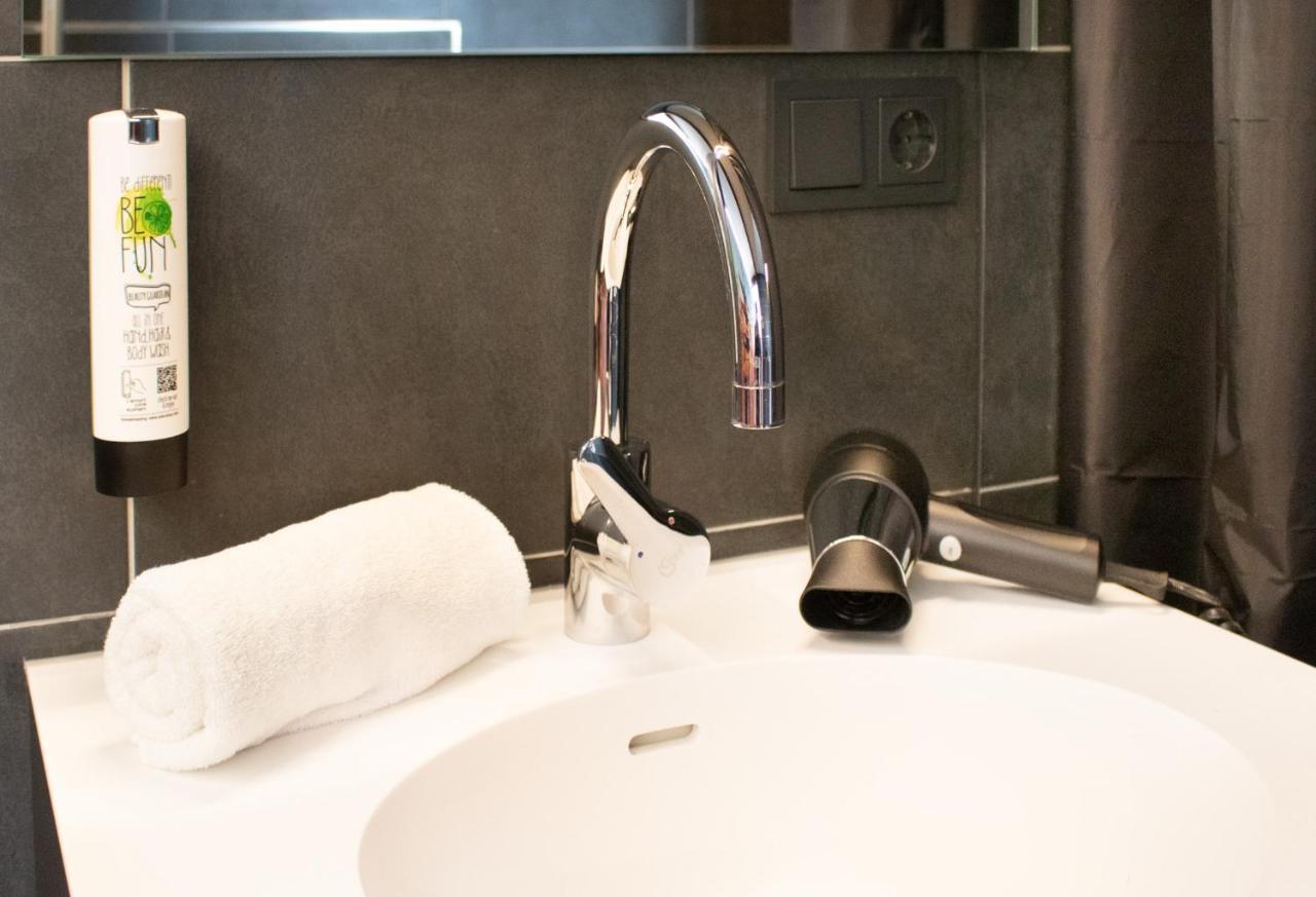 Fz Hotel By Wmm Hotels Fritzlar Ngoại thất bức ảnh