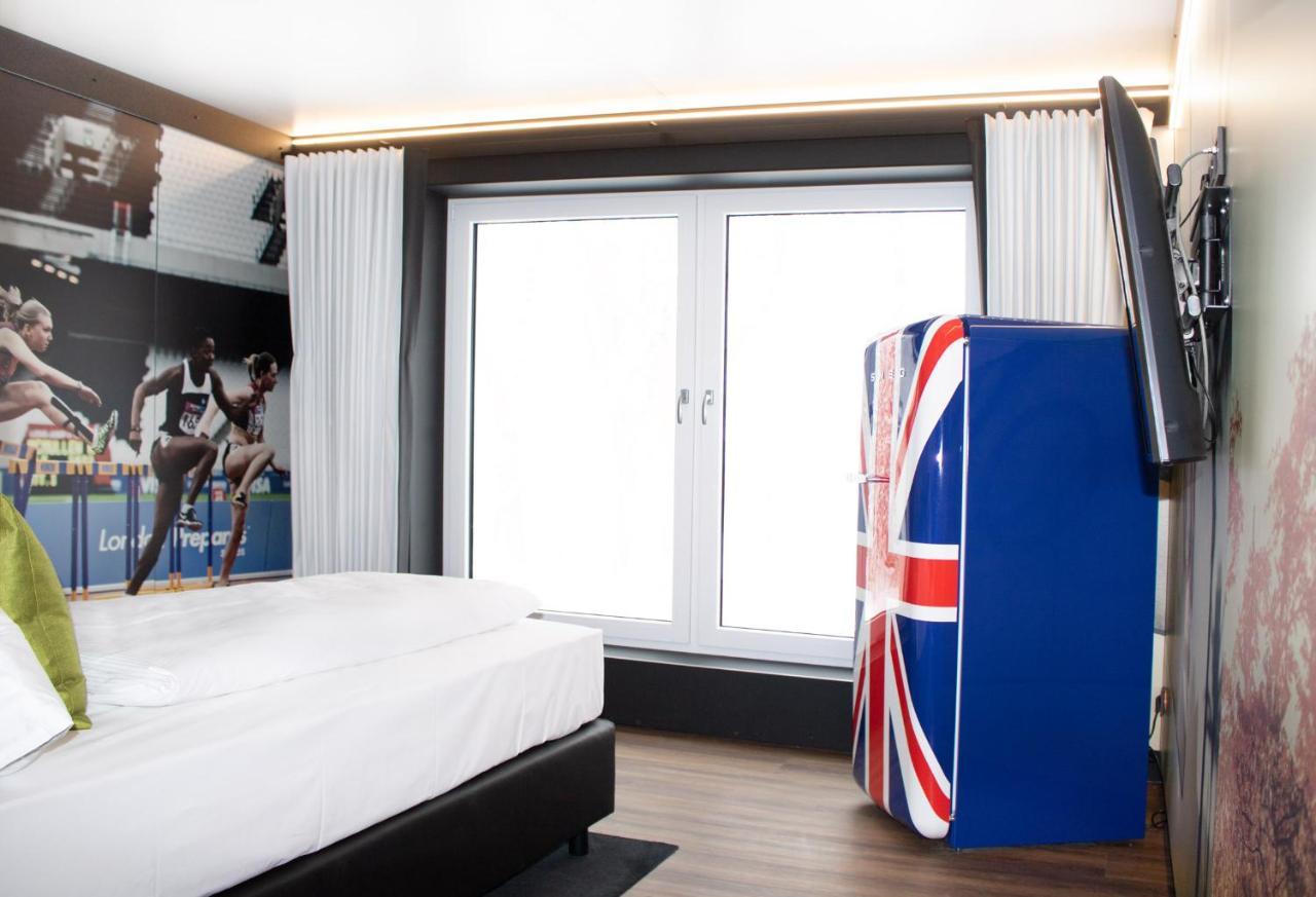 Fz Hotel By Wmm Hotels Fritzlar Ngoại thất bức ảnh