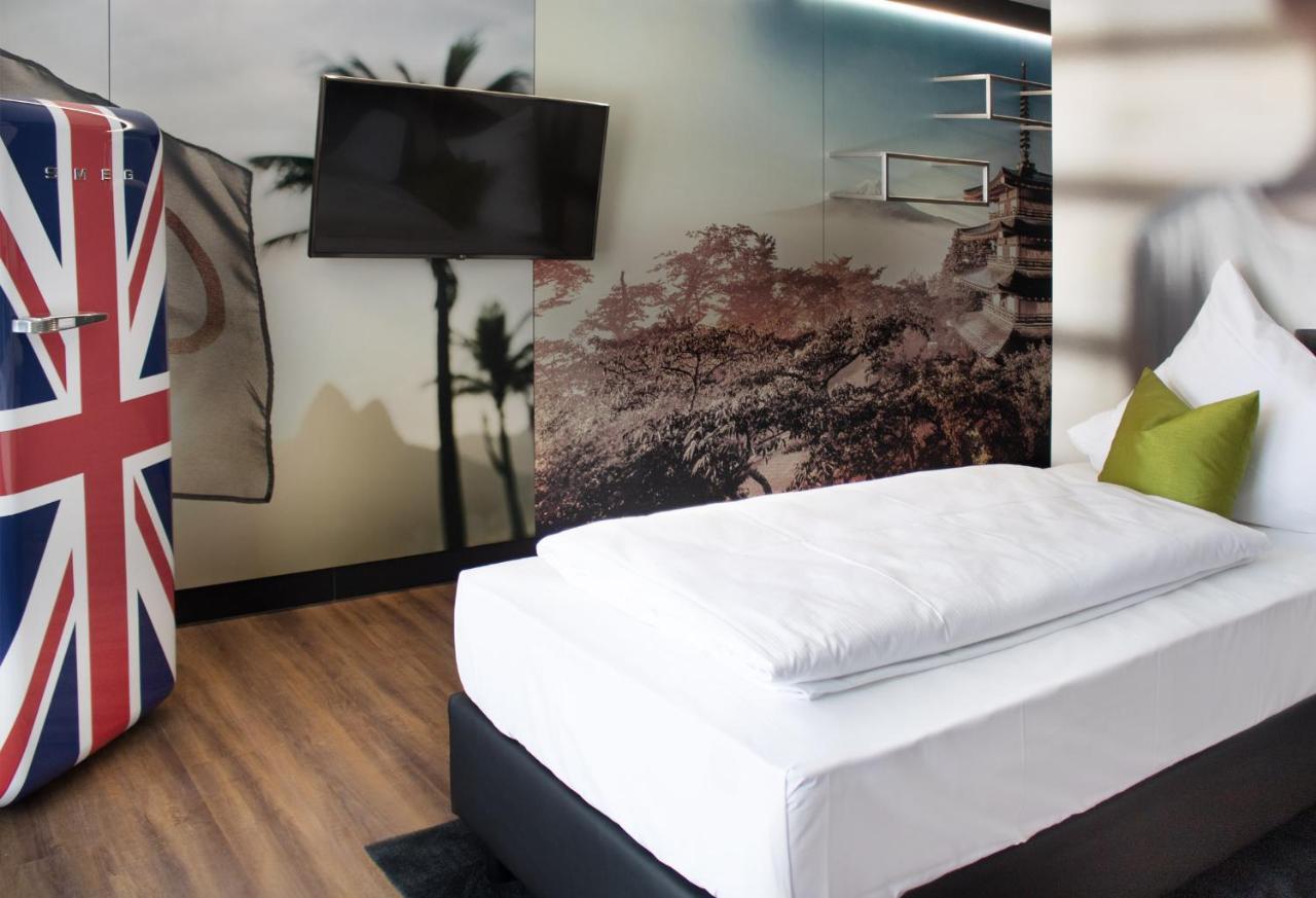 Fz Hotel By Wmm Hotels Fritzlar Ngoại thất bức ảnh