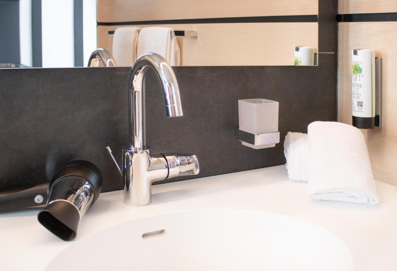 Fz Hotel By Wmm Hotels Fritzlar Ngoại thất bức ảnh