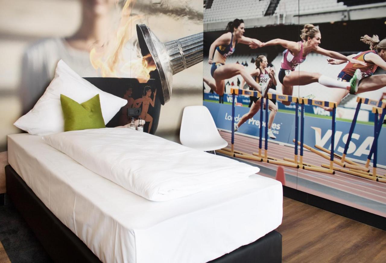 Fz Hotel By Wmm Hotels Fritzlar Ngoại thất bức ảnh